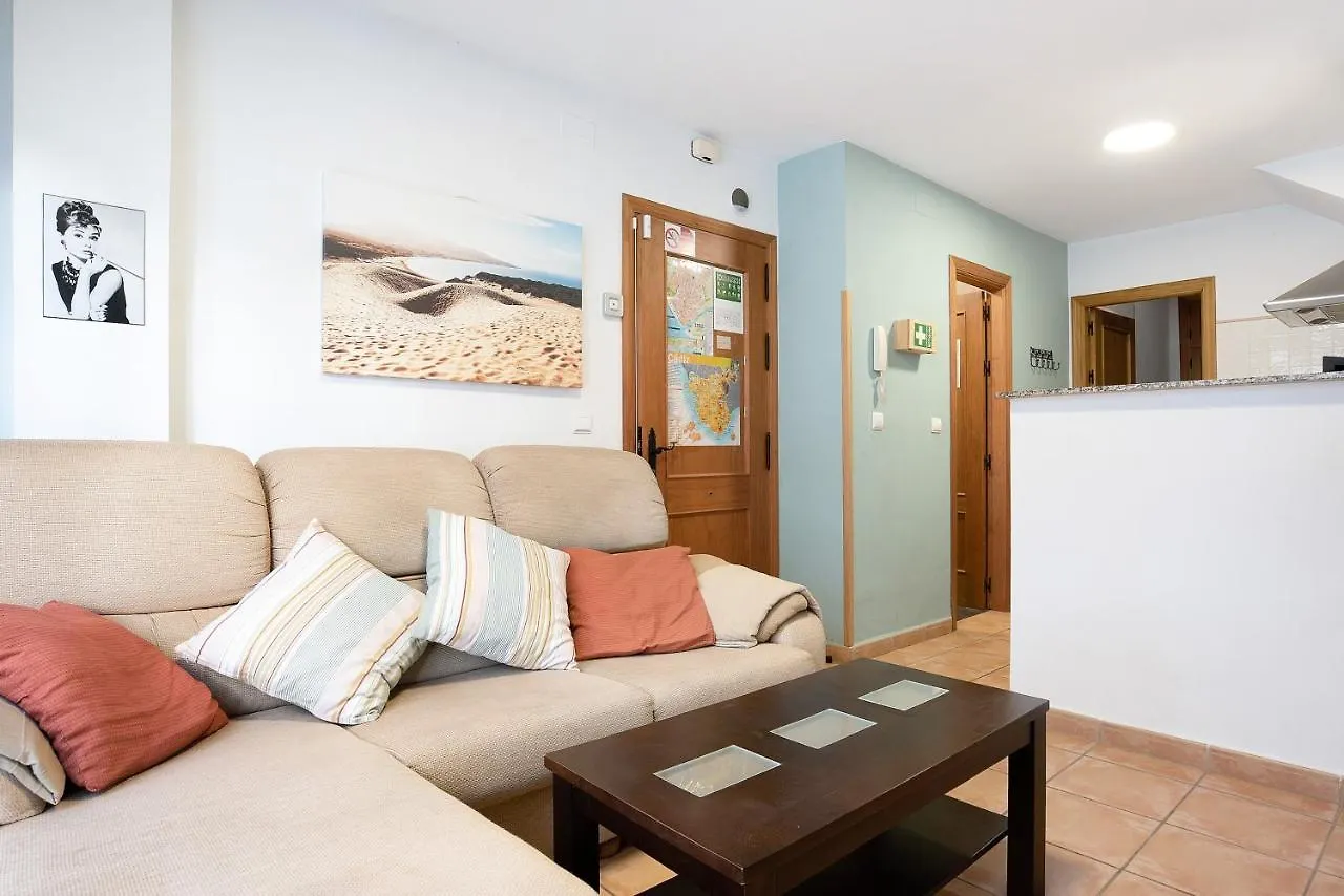Holiday home Casa Nazareno Villa Conil De La Frontera