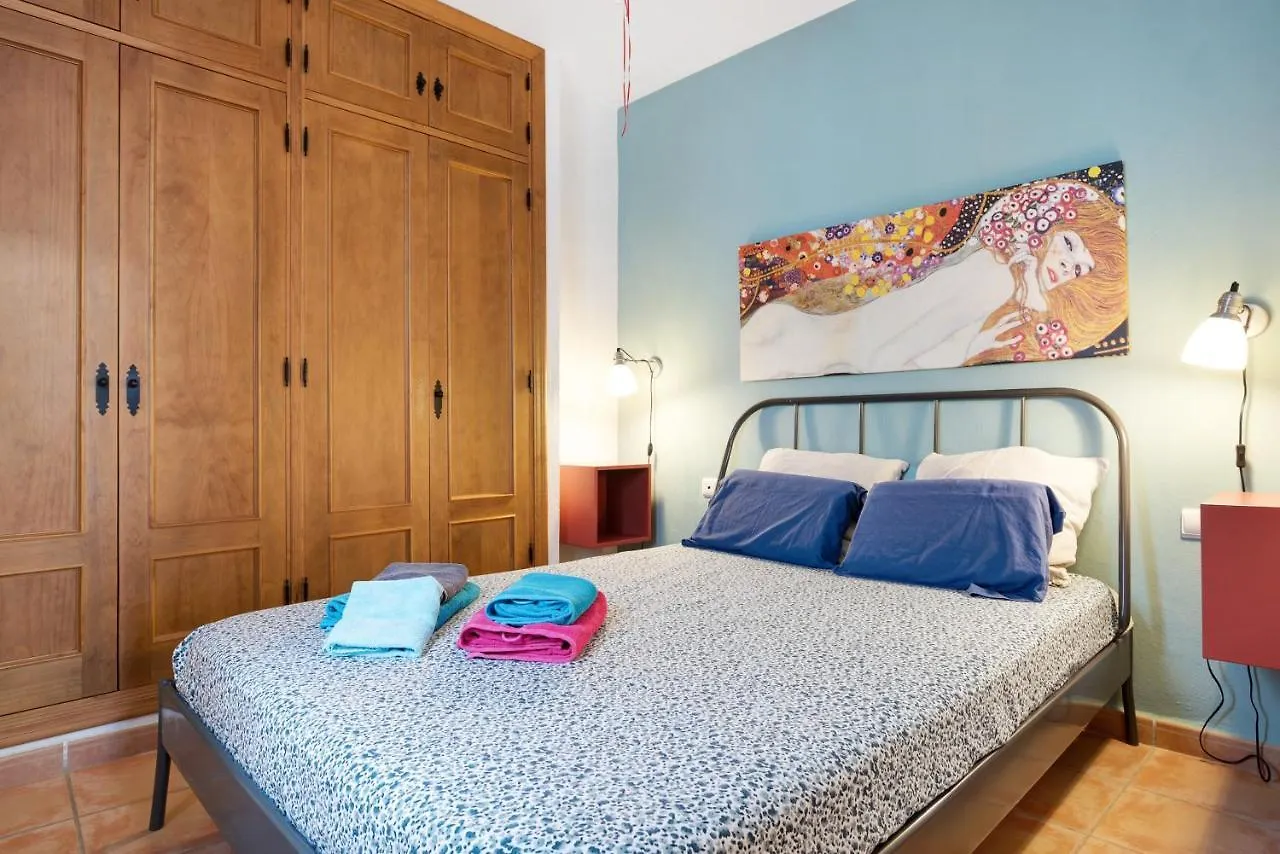 Casa Nazareno Villa Conil De La Frontera Spain