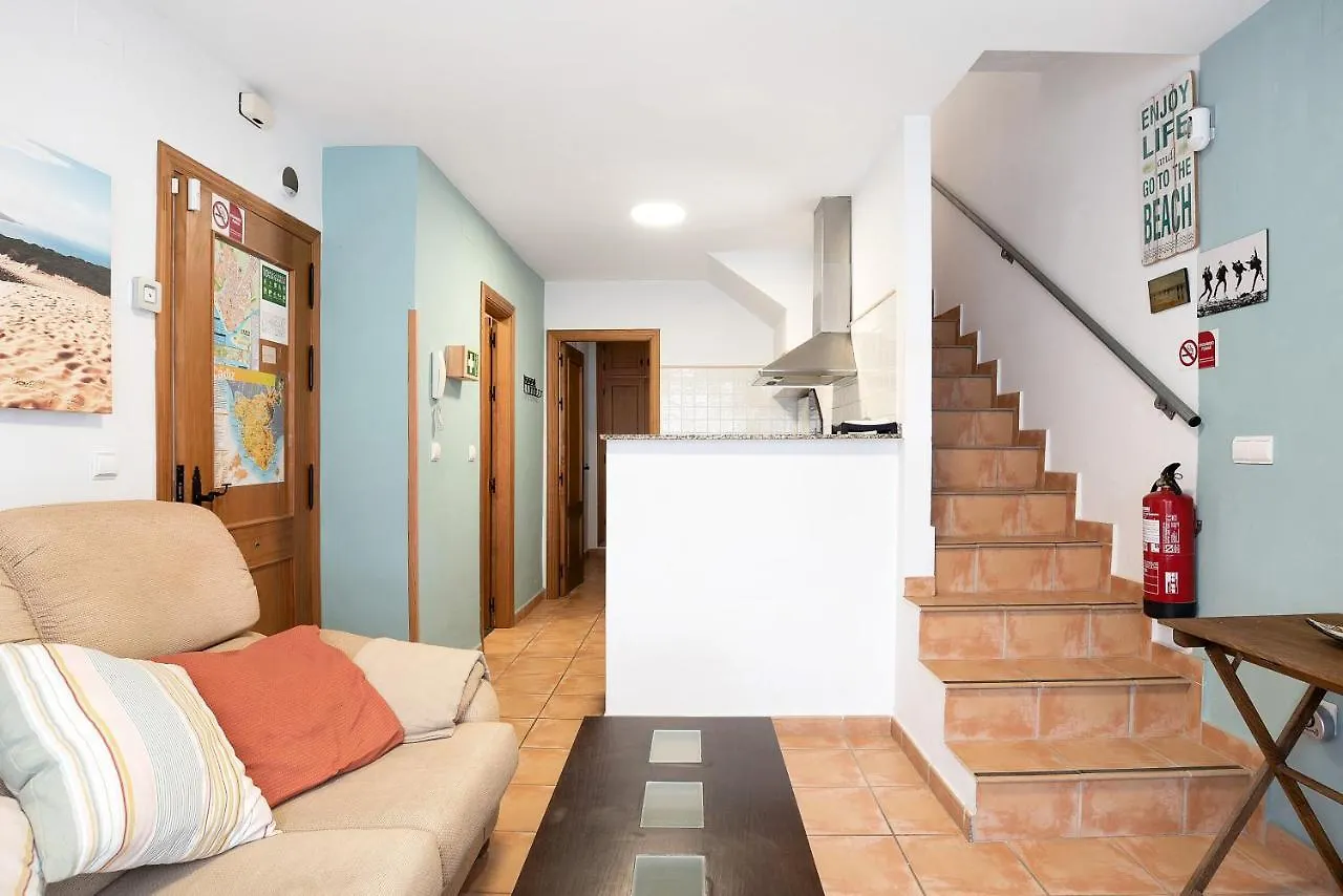 Holiday home Casa Nazareno Villa Conil De La Frontera Spain