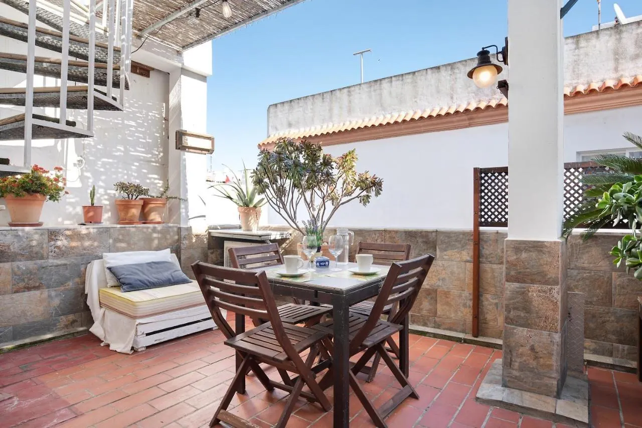 Casa Nazareno Villa Conil De La Frontera