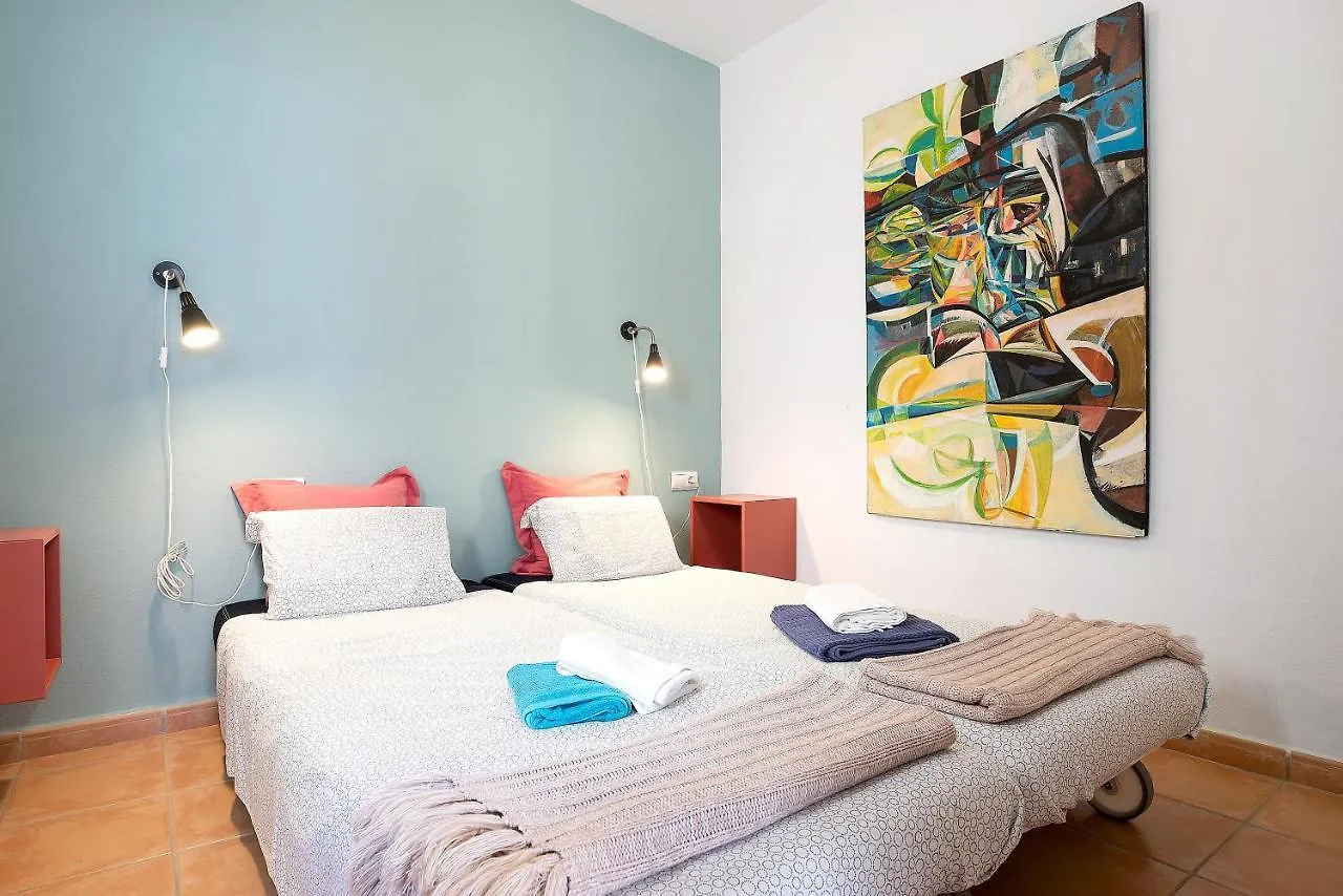 Casa Nazareno Villa Conil De La Frontera 0*,