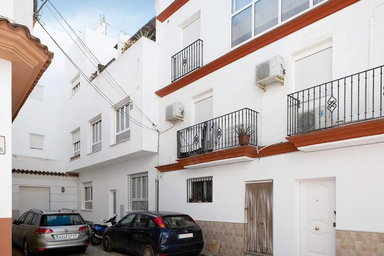 Casa Nazareno Villa Conil De La Frontera Holiday home