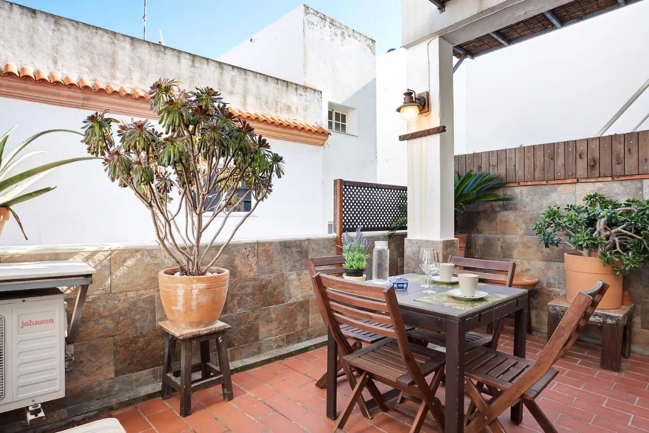 Casa Nazareno Villa Conil De La Frontera