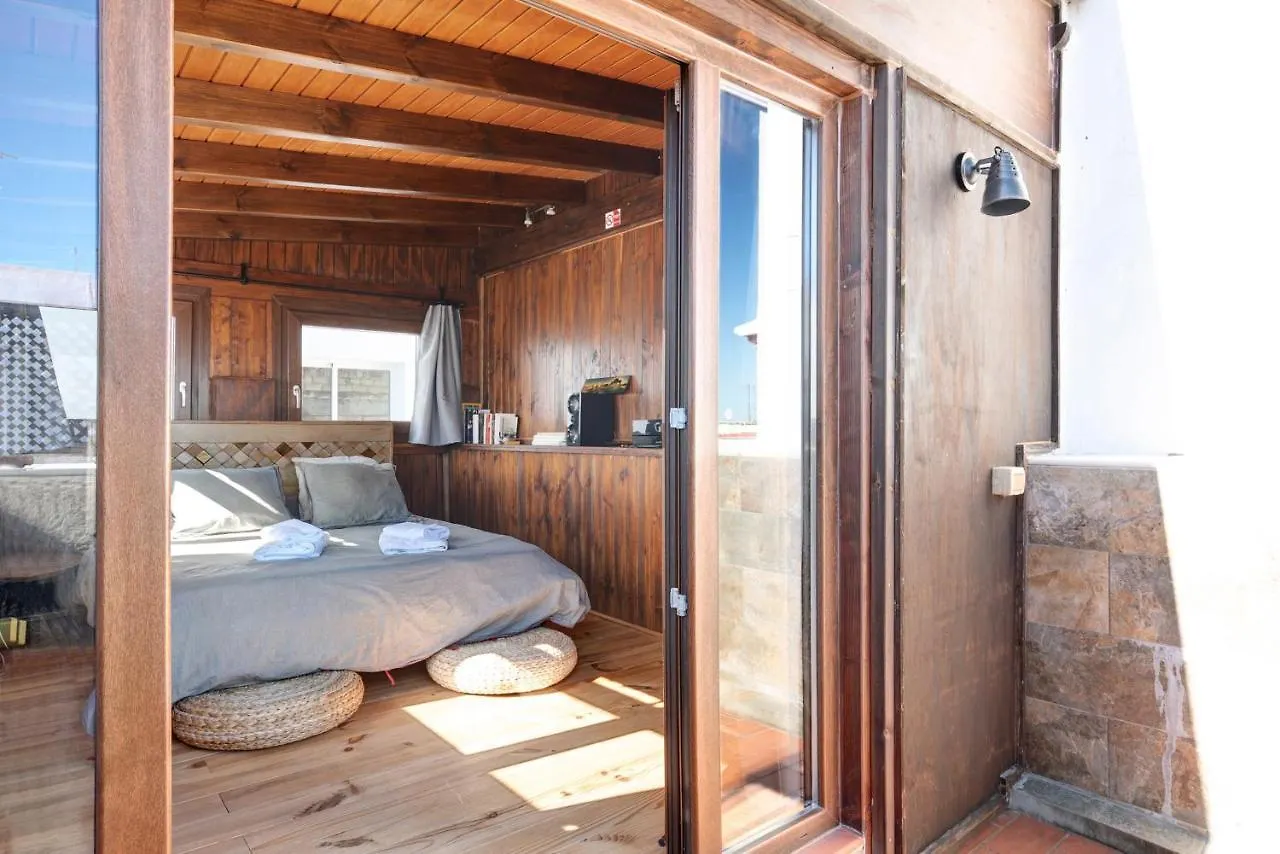 Casa Nazareno Villa Conil De La Frontera Holiday home