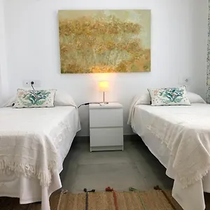  Сasa de vacaciones Gatu Conil Sunset House Con Piscina, 3 Dormit, 3 Baños, Jardín Privado , Wifi Y Parking