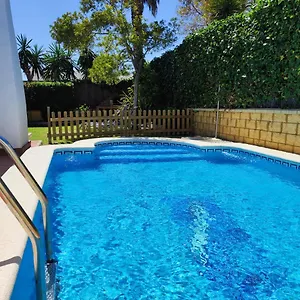  Сasa de vacaciones Casa Juanse