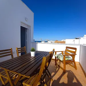  Сasa de vacaciones Casa Ortiz With Private Roof Terrace - Oceanview