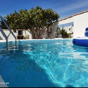  Сasa de vacaciones Casa Del Abuelo Antoniotrujillo
